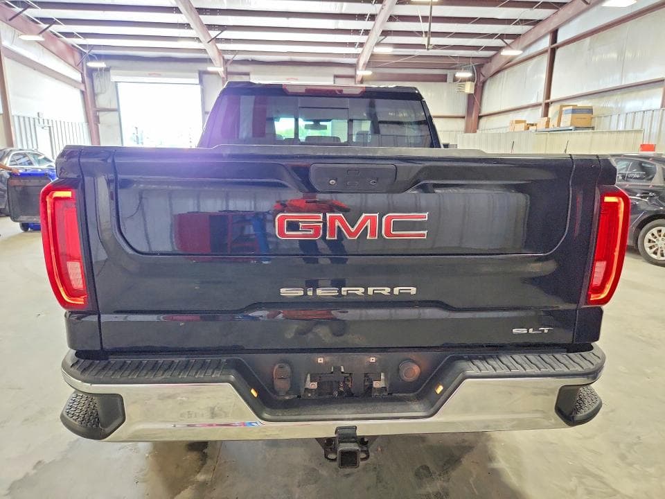 2020 GMC SIERRA C1500 SLT 6