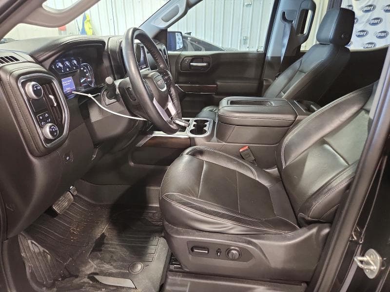 2020 GMC SIERRA C1500 SLT 7