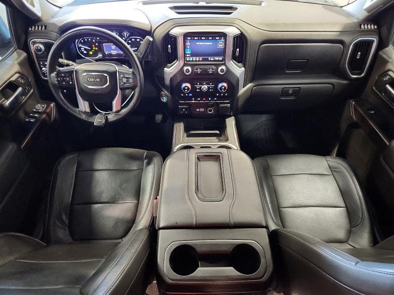 2020 GMC SIERRA C1500 SLT 8
