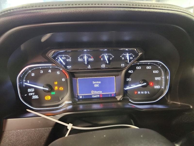 2020 GMC SIERRA C1500 SLT 9
