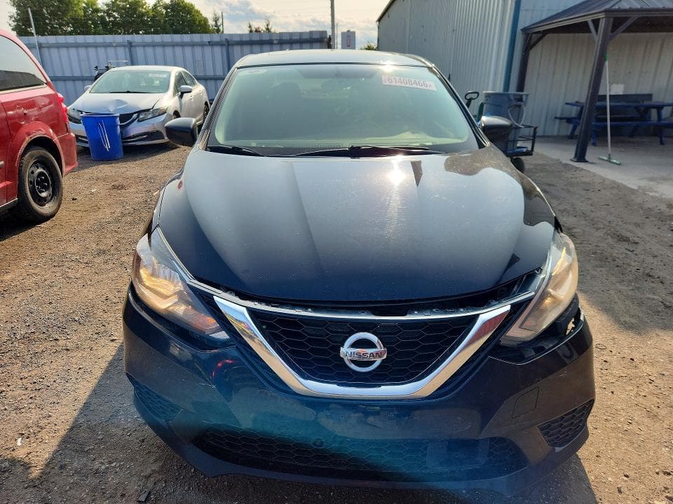 2019 NISSAN SENTRA S 5