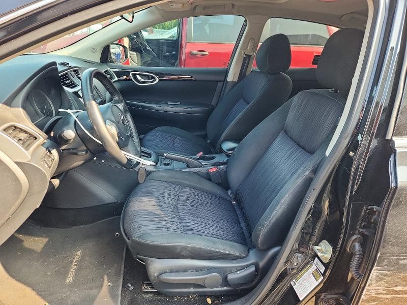 2019 NISSAN SENTRA S 7