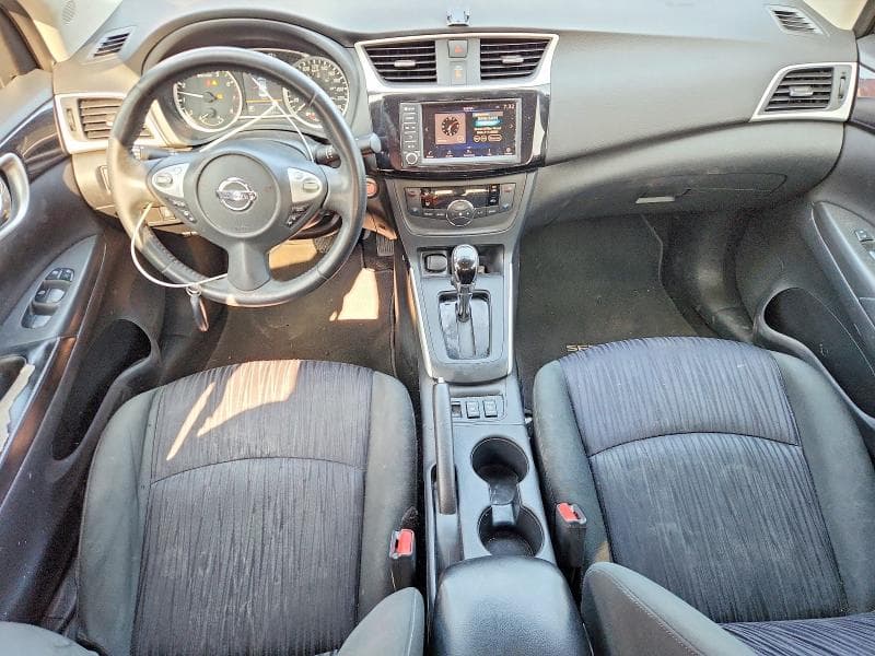 2019 NISSAN SENTRA S 8