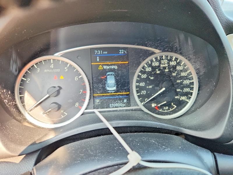 2019 NISSAN SENTRA S 9