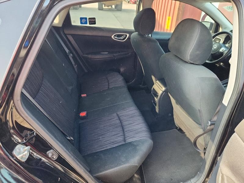 2019 NISSAN SENTRA S 10