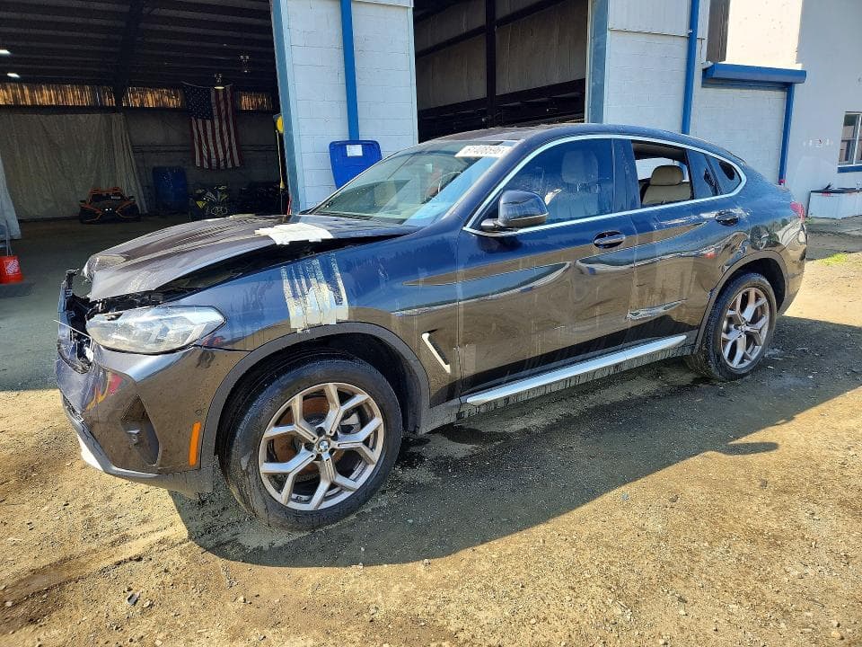2024 BMW X4 XDRIVE30I - 1