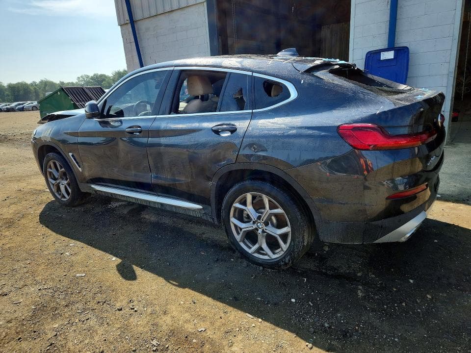 2024 BMW X4 XDRIVE30I 2