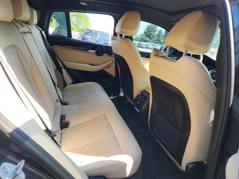 2024 BMW X4 XDRIVE30I 11