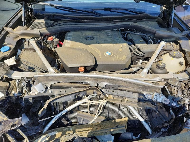 2024 BMW X4 XDRIVE30I 12