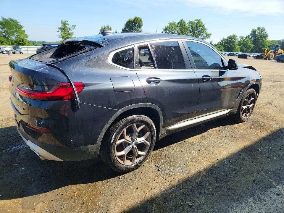 2024 BMW X4 XDRIVE30I 3