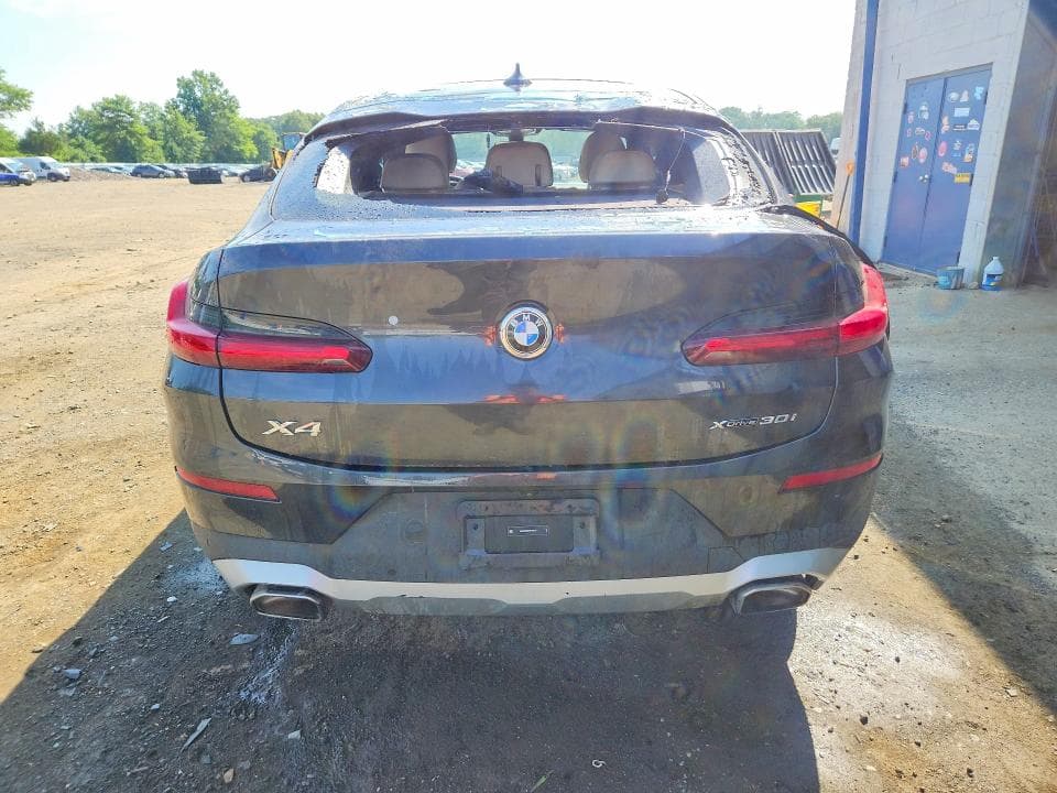 2024 BMW X4 XDRIVE30I 6