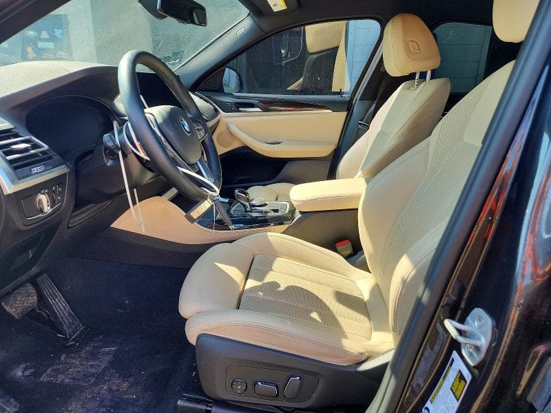 2024 BMW X4 XDRIVE30I 7