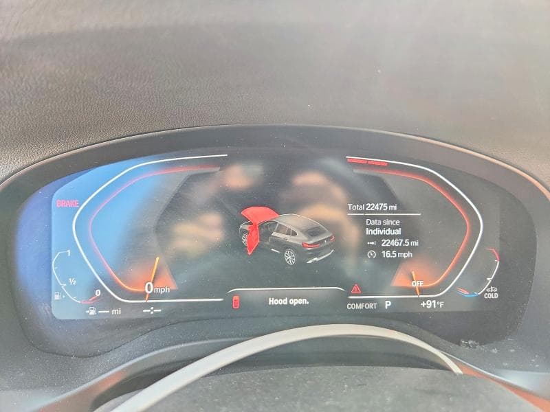 2024 BMW X4 XDRIVE30I 9