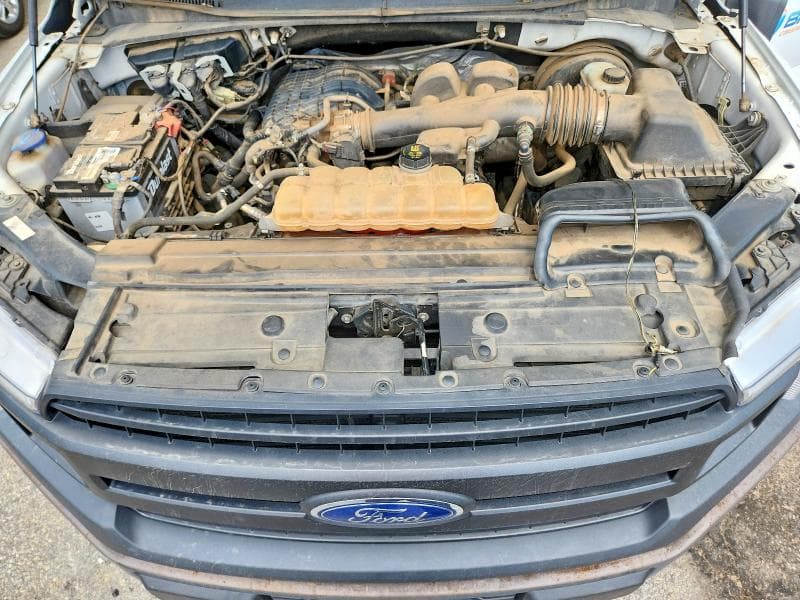 2018 FORD F150 SUPER CAB 11