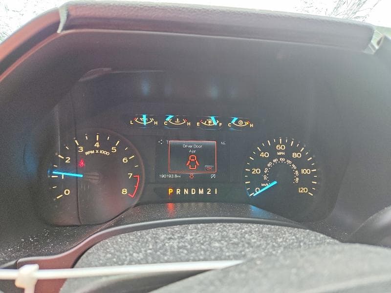 2018 FORD F150 SUPER CAB 9