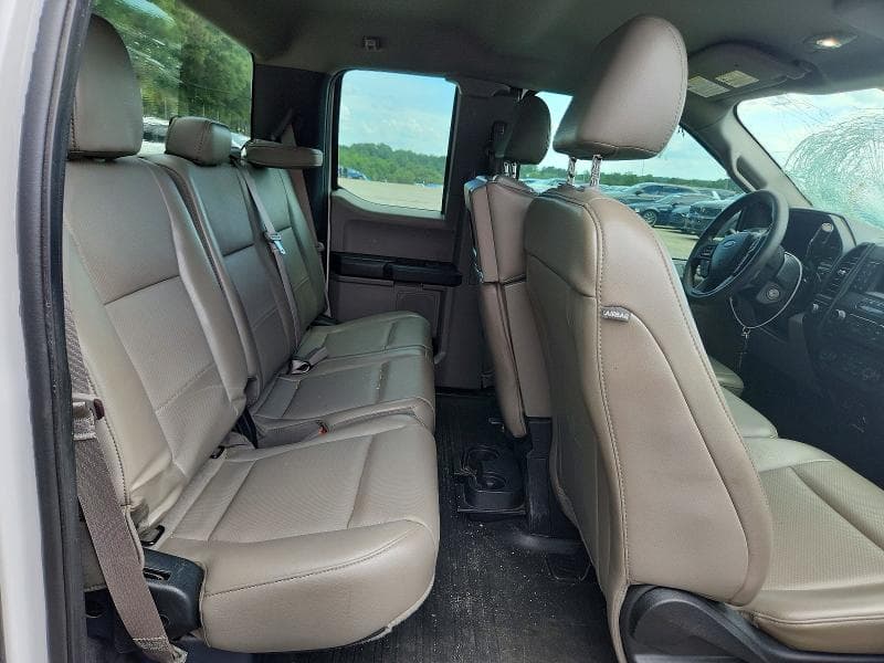 2018 FORD F150 SUPER CAB 10