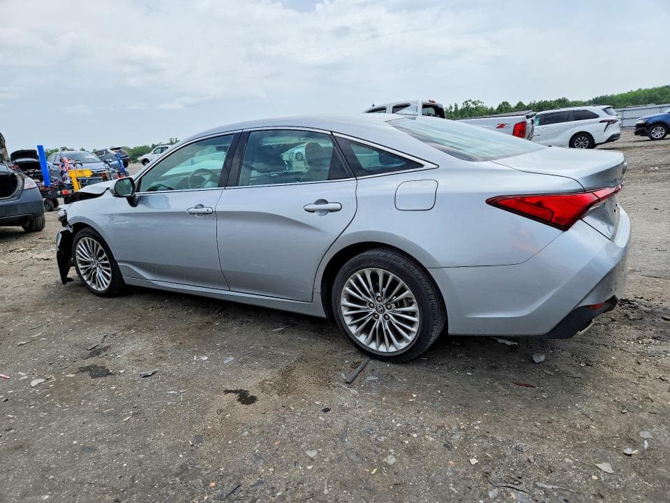 2019 TOYOTA AVALON LIMITED 2