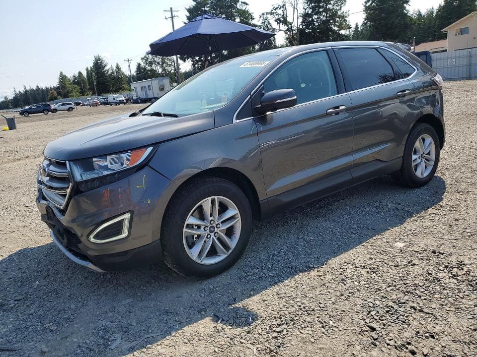 2017 FORD EDGE SEL - 1