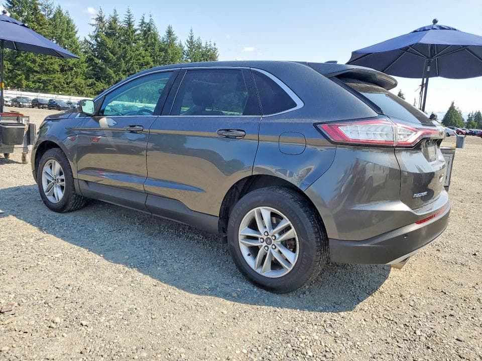 2017 FORD EDGE SEL 2