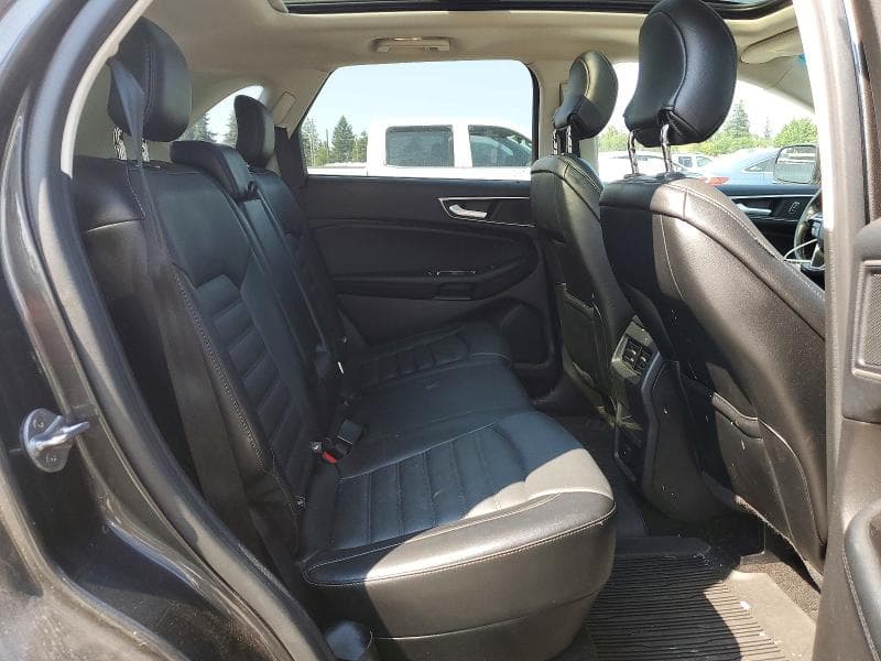 2017 FORD EDGE SEL 11