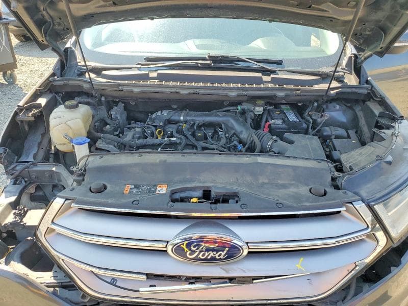 2017 FORD EDGE SEL 12