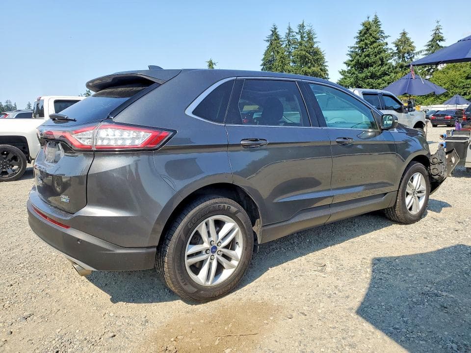 2017 FORD EDGE SEL 3