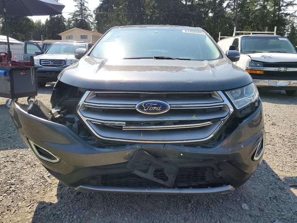 2017 FORD EDGE SEL 5