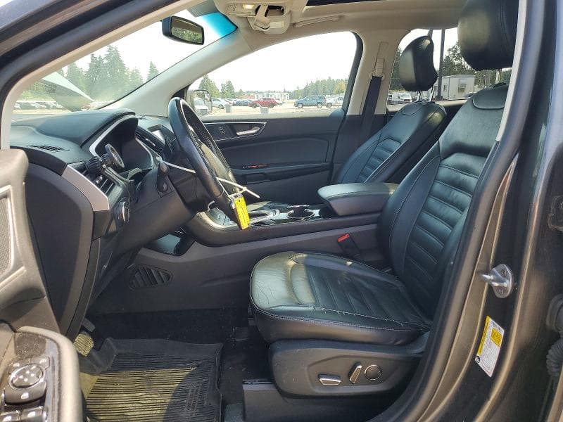 2017 FORD EDGE SEL 7