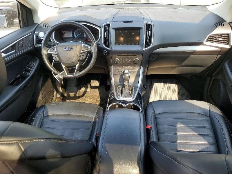 2017 FORD EDGE SEL 8