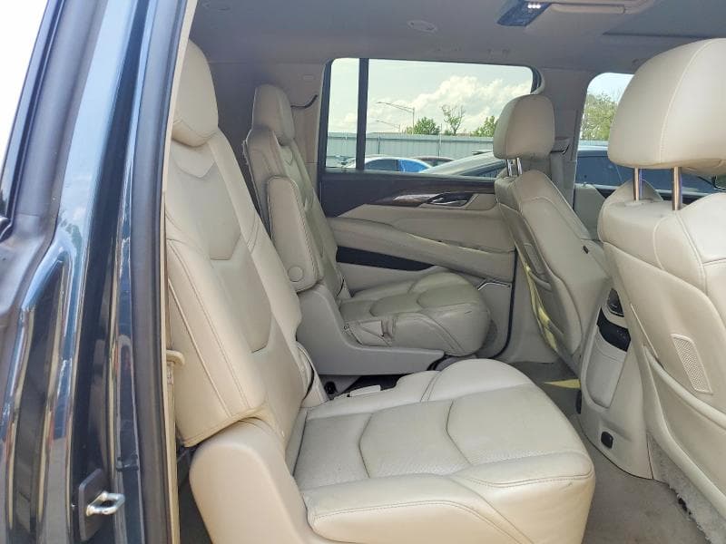 2020 CADILLAC ESCALADE ESV LUXURY 11