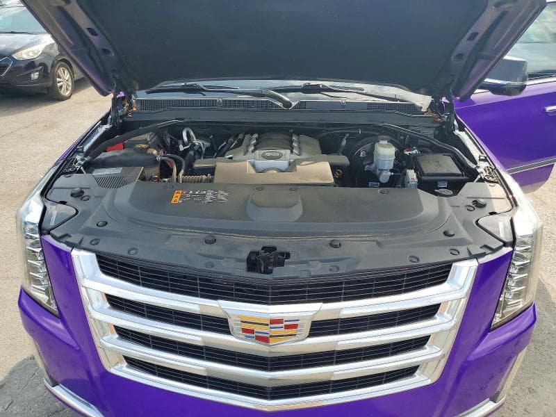 2020 CADILLAC ESCALADE ESV LUXURY 12