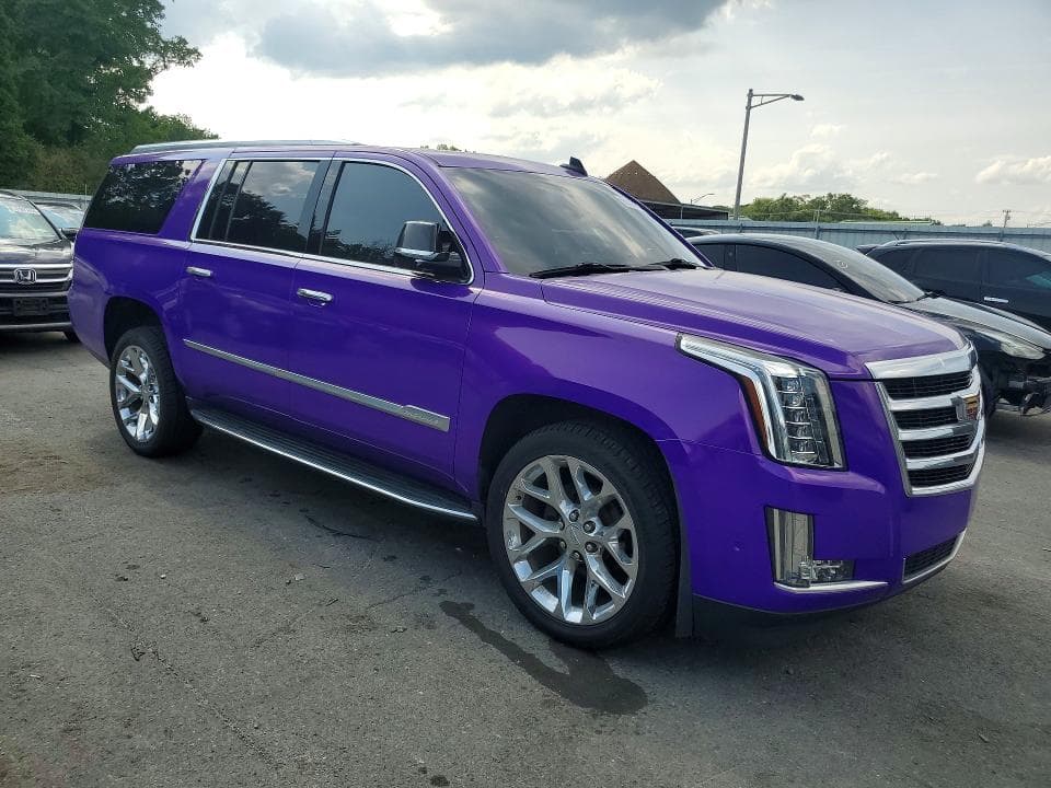 2020 CADILLAC ESCALADE ESV LUXURY 4