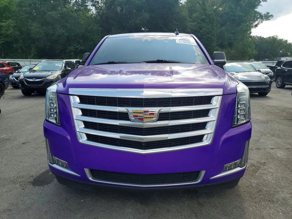 2020 CADILLAC ESCALADE ESV LUXURY 5