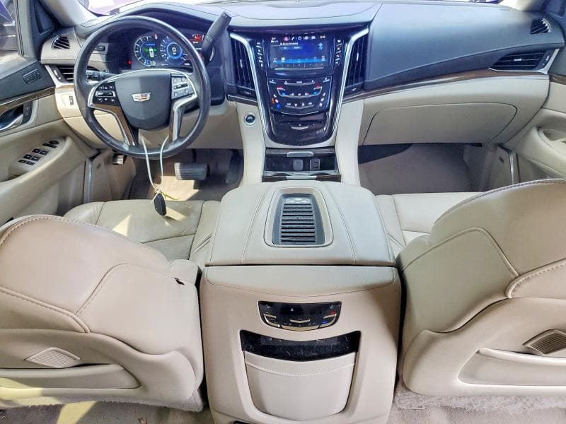 2020 CADILLAC ESCALADE ESV LUXURY 8