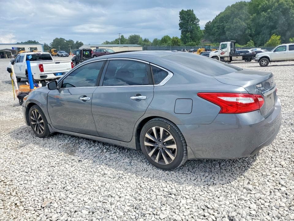 2017 NISSAN ALTIMA 2.5 2