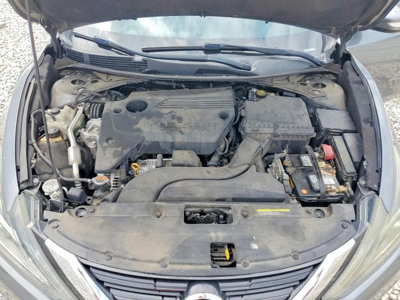 2017 NISSAN ALTIMA 2.5 11