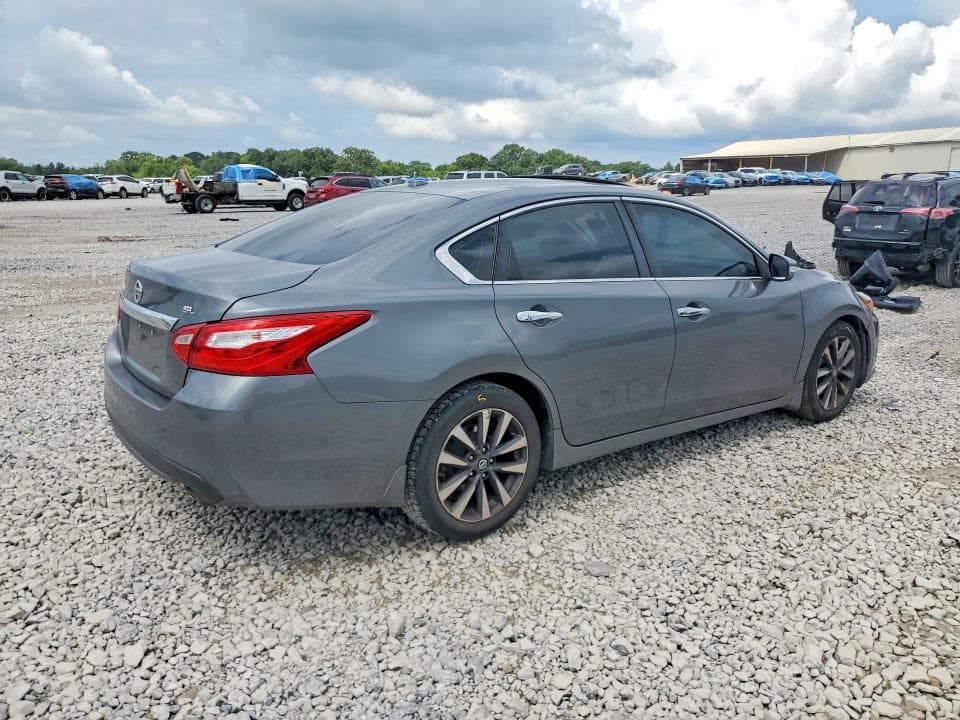 2017 NISSAN ALTIMA 2.5 3