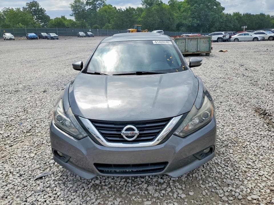 2017 NISSAN ALTIMA 2.5 5