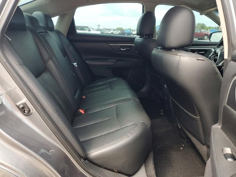 2017 NISSAN ALTIMA 2.5 10