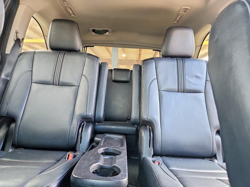 2017 TOYOTA HIGHLANDER SE SE 10