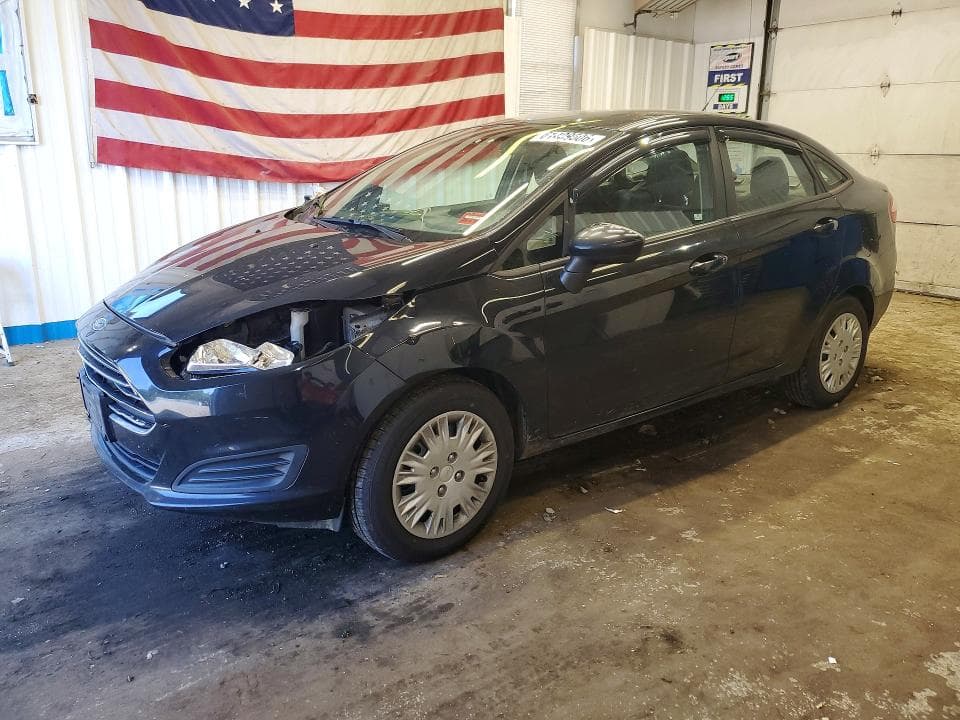 2019 FORD FIESTA S - 1