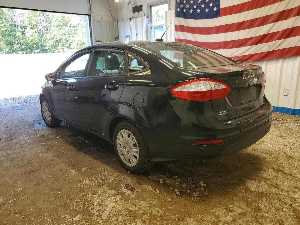 2019 FORD FIESTA S 2