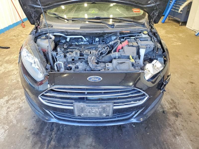 2019 FORD FIESTA S 11