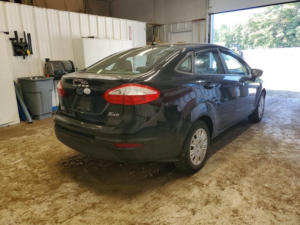 2019 FORD FIESTA S 3