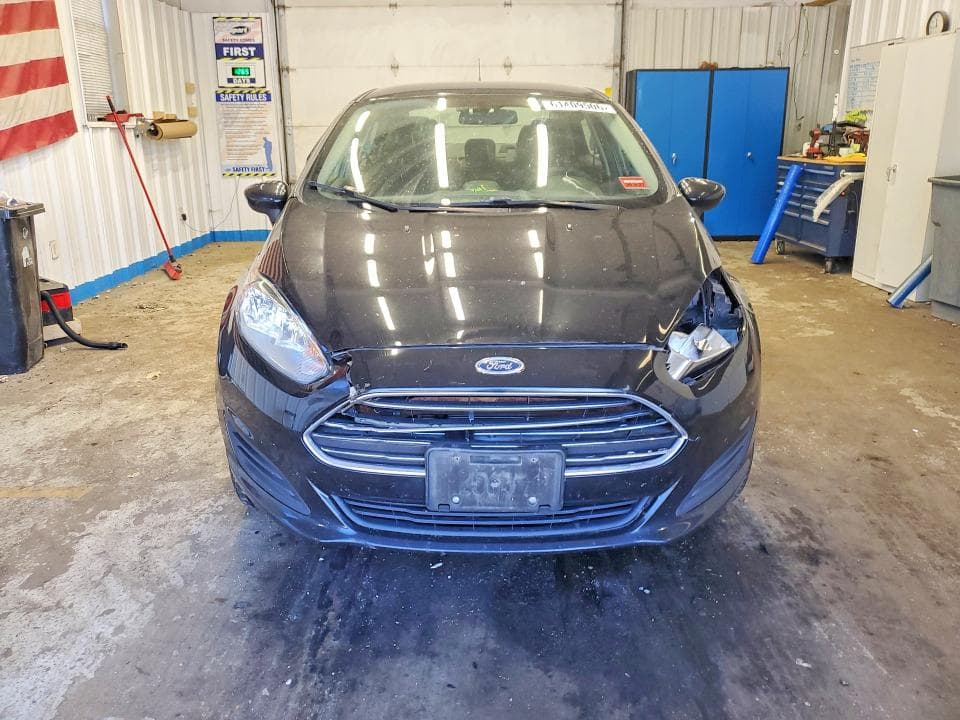 2019 FORD FIESTA S 5