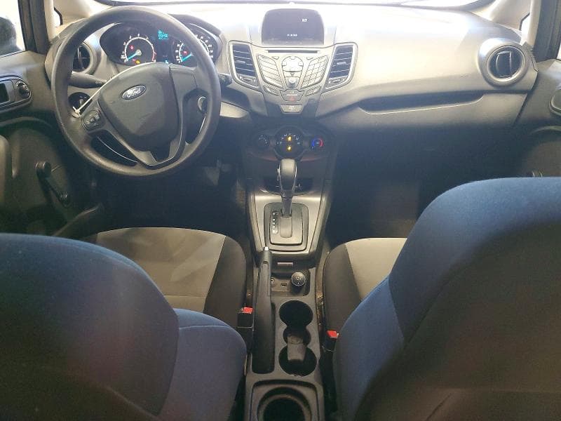 2019 FORD FIESTA S 8
