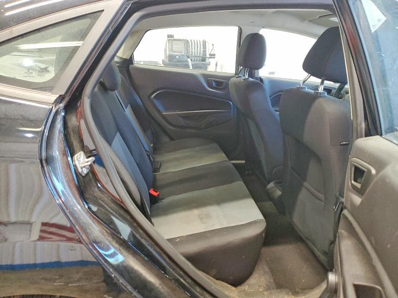 2019 FORD FIESTA S 10