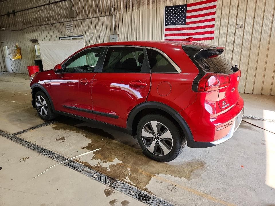 2017 KIA NIRO FE 2