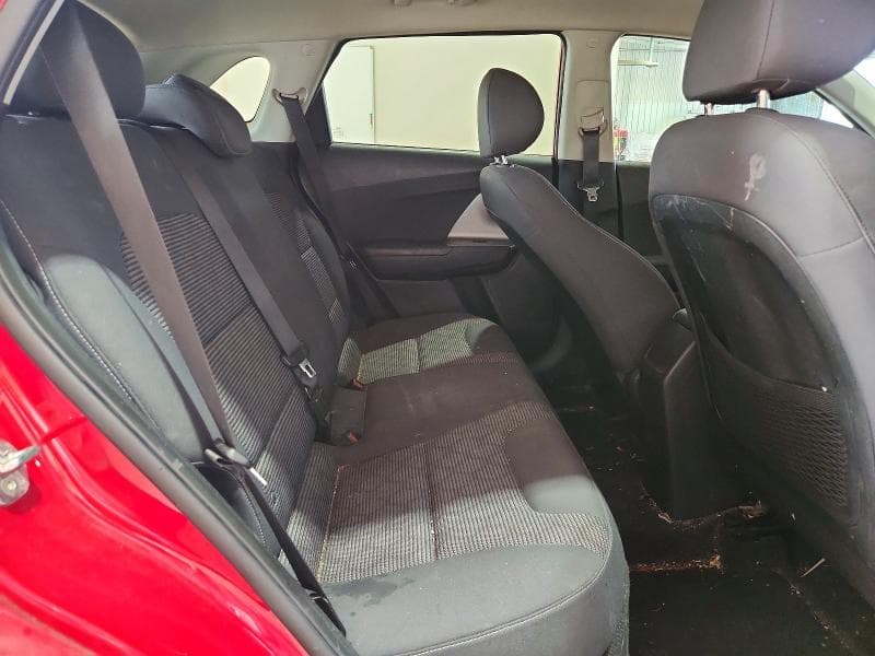 2017 KIA NIRO FE 11