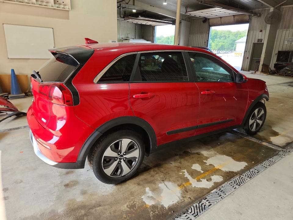 2017 KIA NIRO FE 3